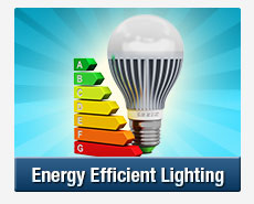 Energy Efficient Lighting in Galston
